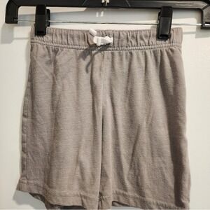 4t Jumping Beans Gray shorts Playclothes Comfy Weekend